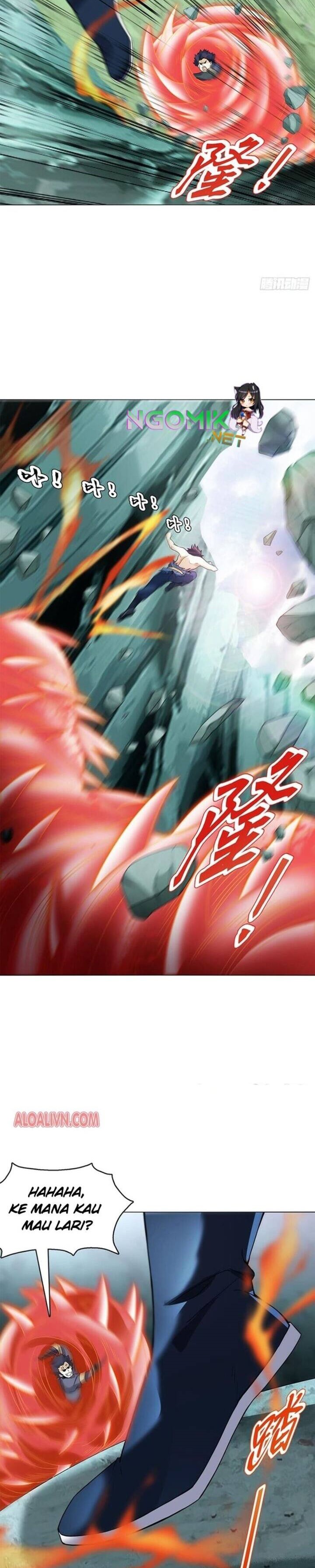 Heavenly God Mnemonic Chapter 86 Gambar 5